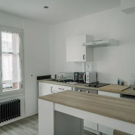 Apartman Le Studio Mejane 2 Espalion