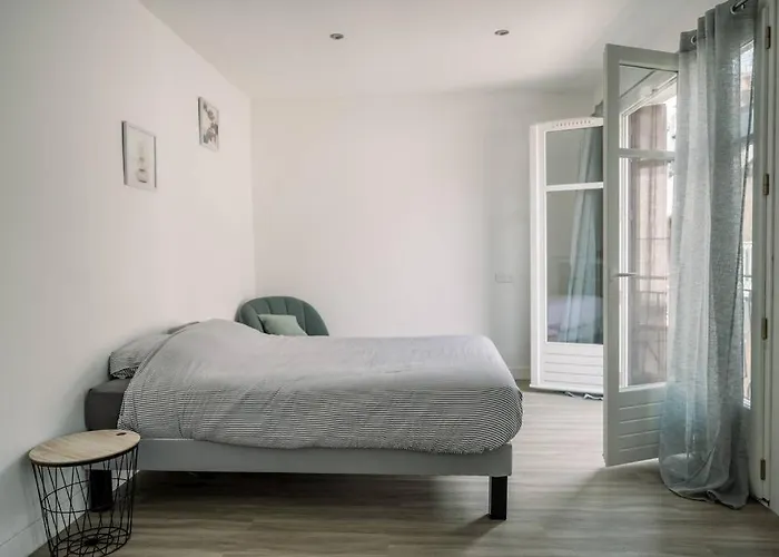 Le Studio Mejane 2 아파트 에스팔리옹